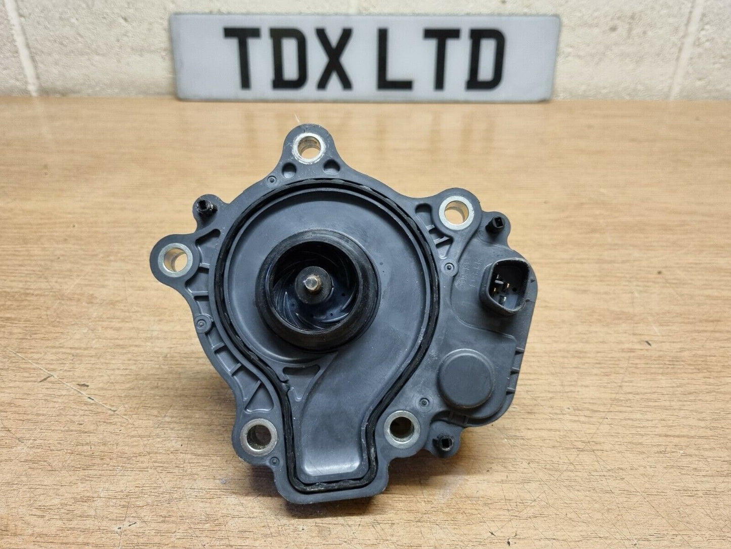 Toyota Prius 1.8 Hybrid Genuine Water Coolant Pump 2017-2021.  5,000 Miles