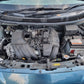 2015 NISSAN MICRA ACENTA K13 MK4 5DR 1.2 PETROL 1 SPEED CVT VEHICLE FOR BREAKING