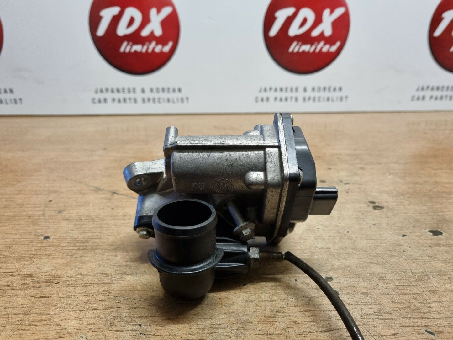 NISSAN QASHQAI J11 MK2 1.5 DCI DIESEL GENUINE EGR VALVE K9K 2014-2018