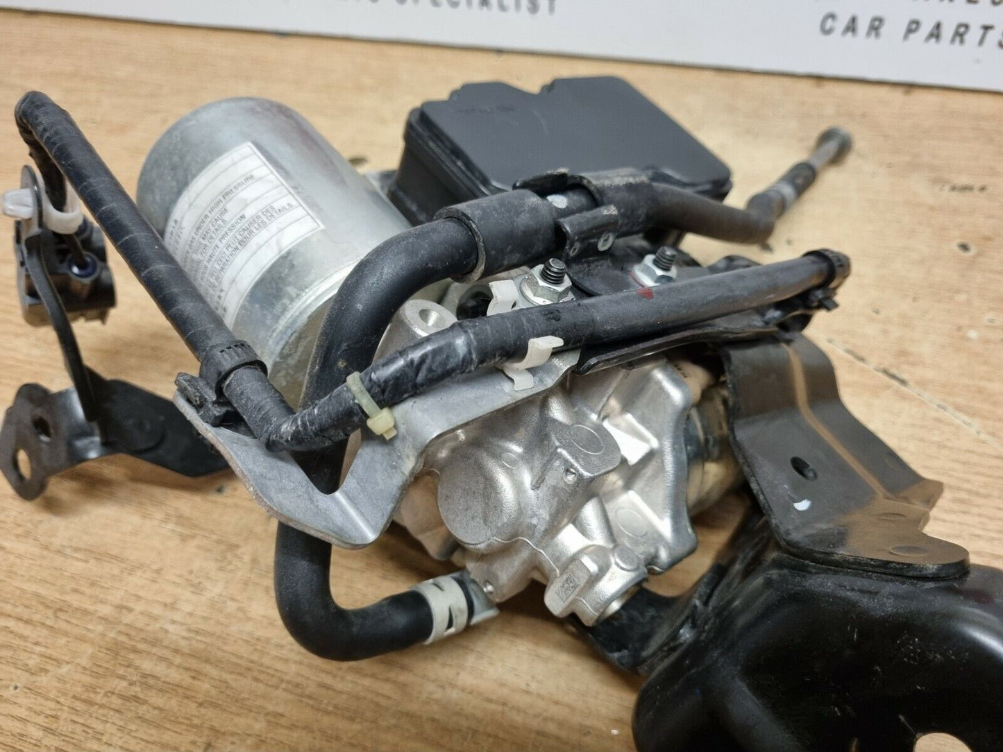 TOYOTA COROLLA MK12 1.8 HYBRID 2019-2022 GENUINE ABS PUMP + BRAKE BOOSTER UNIT