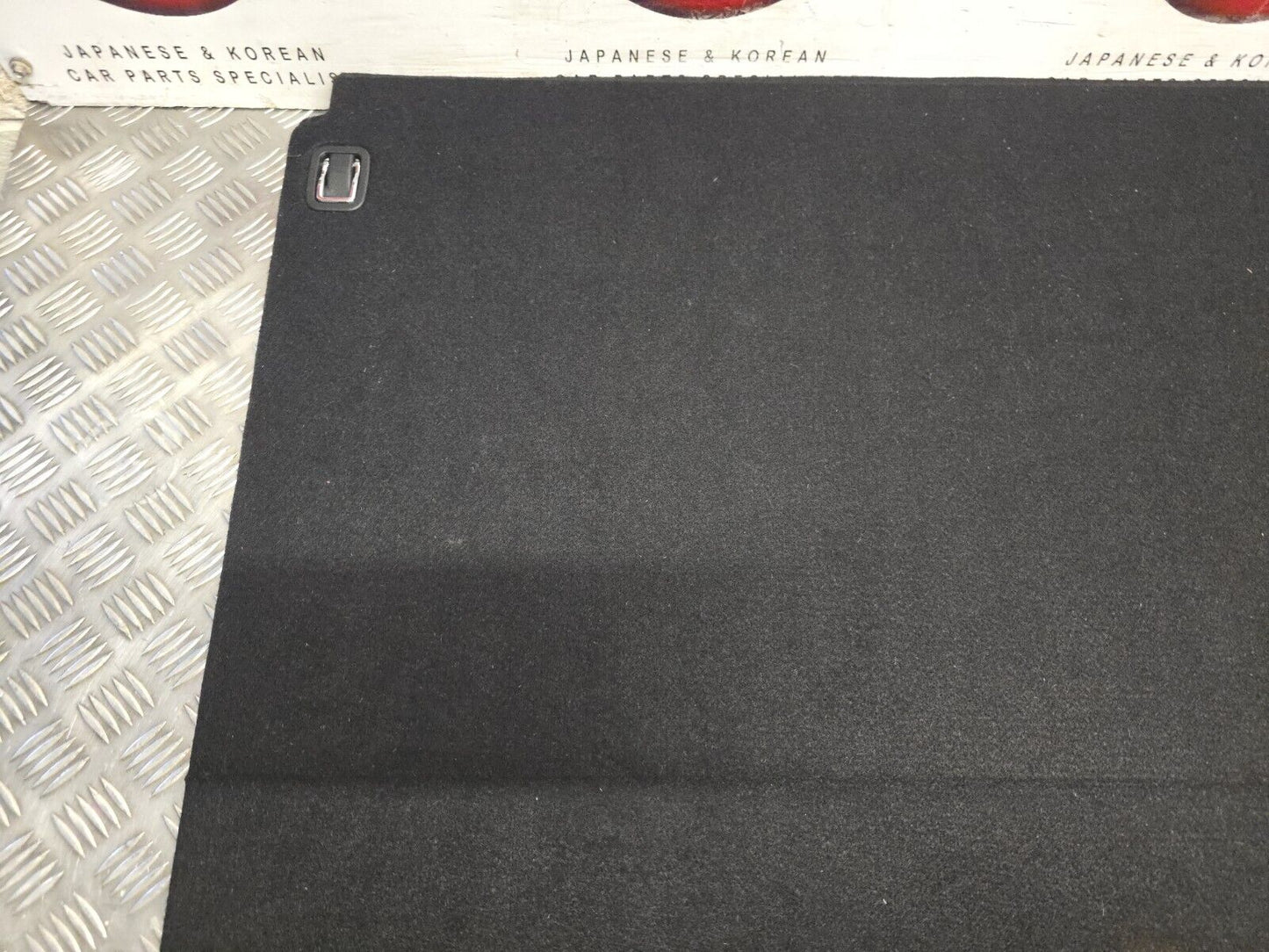 KIA NIRO MK1 DE PLUG-IN HYBRID 2017-2022 GENUINE BOOT FLOOR CARPET COVER LINER