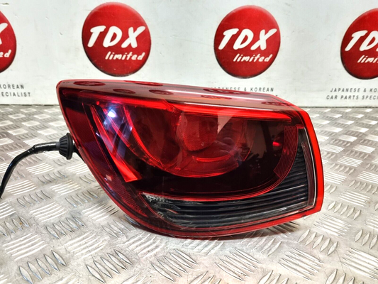 MAZDA 2 (DJ) 2014-2018 MK3 PRE-FACELIFT GENUINE PASSENGER REAR OUTER BRAKE LIGHT