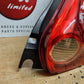NISSAN JUKE F15 2010-2014 PRE-FACELIFT DRIVERS SIDE REAR OUTER TAIL LIGHT LAMP
