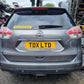 2016 NISSAN X-TRAIL ACENTA T32 1.6 DIESEL 6 SPEED MANUAL VEHICLE FOR BREAKING