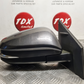 TOYOTA RAV4 (XA40) MK4 2012-2018 GENUINE DRIVERS SIDE POWER FOLD MIRROR 1G3 GREY