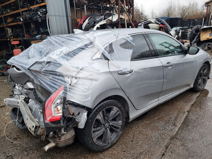 2019 HONDA CIVIC SR MK10 FK9 1.6 I-DTEC DIESEL 6 SPEED AUTO VEHICLE FOR BREAKING