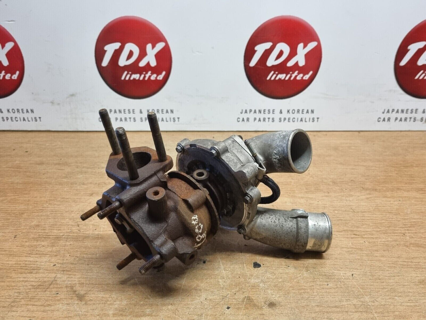 HYUNDAI I800/ iLOAD MK2 2.5 DIESEL 2007-2012 170HP TURBO CHARGER 28200-4A500