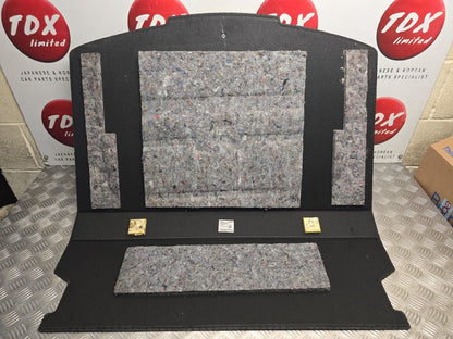 TOYOTA AURIS MK2 ESTATE 2013-2018 GENUINE REAR BOOT FLOOR CARPET COVER LINER