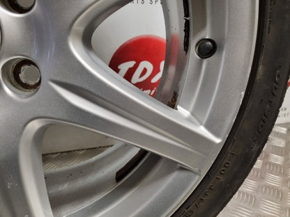 HONDA CIVIC TYPE-R FN2 MK8 2006-2011 18" INCH ALLOY WHEEL 9MM 225/40/18 SMT875A