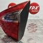 KIA RIO UB MK3 2011-2017 GENUINE DRIVERS SIDE REAR INNER TAILGATE BRAKE LIGHT