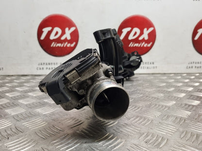 HYUNDAI I40 (VF) 1.7 CRDI 2015-2019 EURO 6 INTAKE MANIFOLD (BROKEN ACTUATOR)