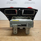 HONDA CIVIC MK9 STEREO RADIO CD PLAYER HEAD UNIT AIR VENTS SURROUND 2012-2016