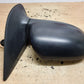 HYUNDAI I20 PB MK1 2008-2014 GENUINE DRIVERS SIDE MANUAL WING MIRROR BLACK