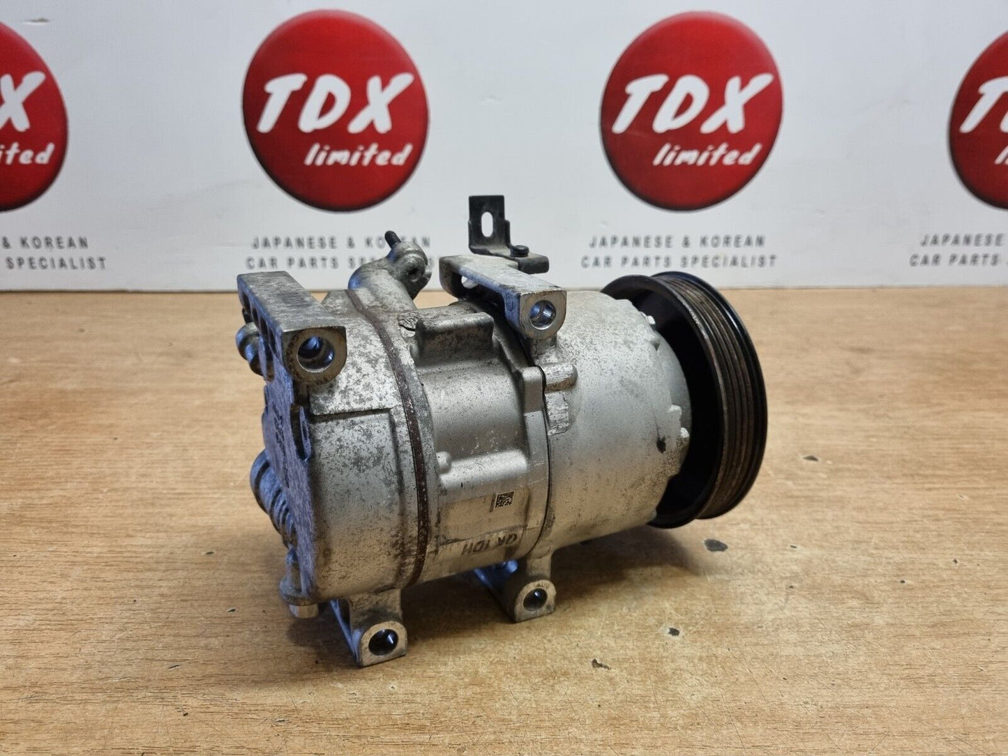 HYUNDAI TUCSON / KIA SPORTAGE 1.7 CRDI 2016-2019 GENUINE AC COMPRESSOR PUMP