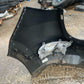 KIA SPORTAGE MK4 2018-2021 PRE-FACELIFT GENUINE REAR BUMPER BLACK