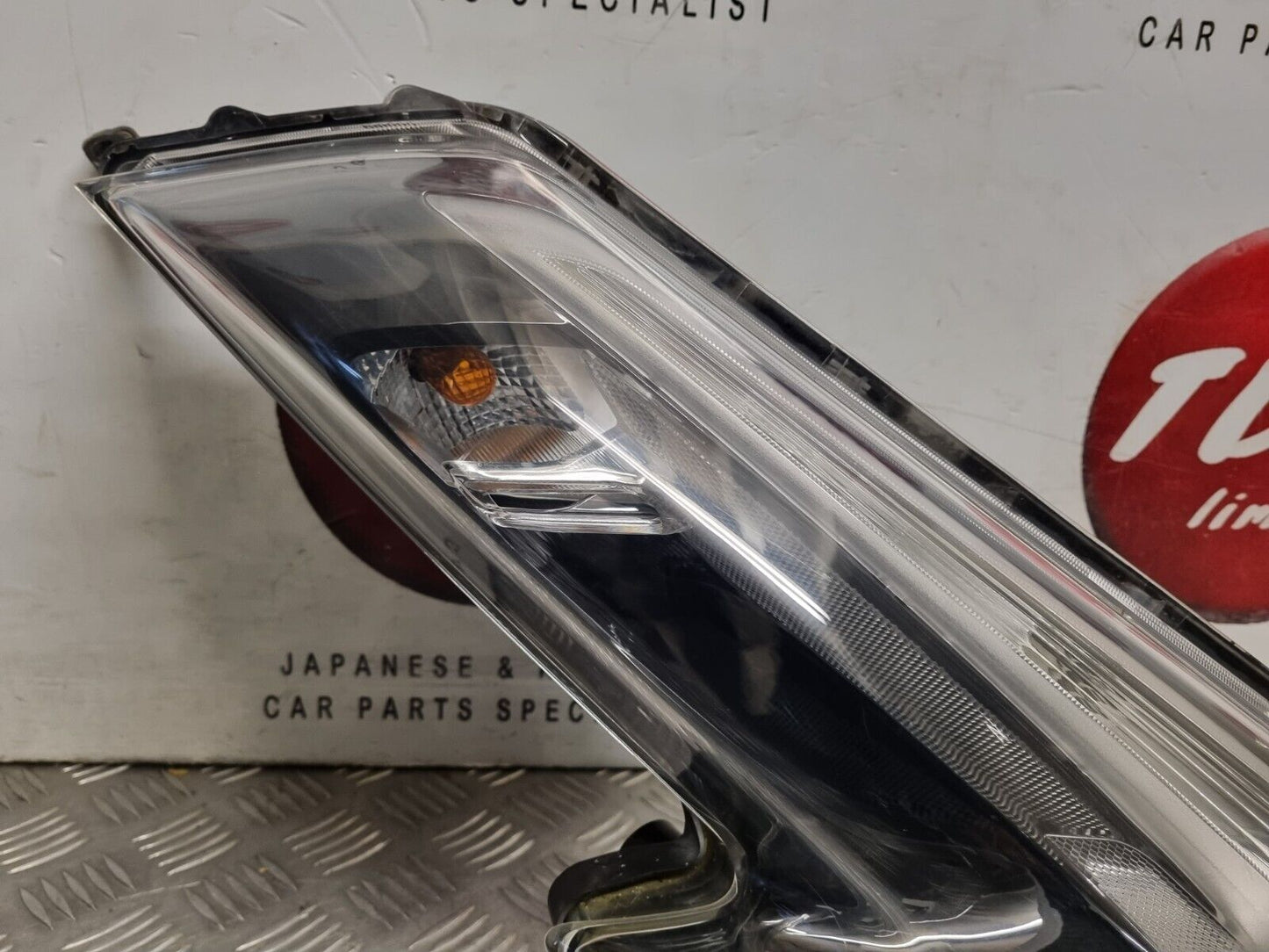 NISSAN JUKE F15 2014-2019 FACELIFT GENUINE DRIVERS SIDE UPPER LED HEADLIGHT LAMP