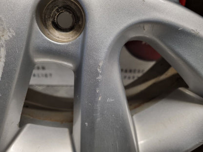 HYUNDAI I20 PB 2008-2014 15" INCH GENUINE ALLOY WHEEL 5MM 185/60/15 52910-1J805