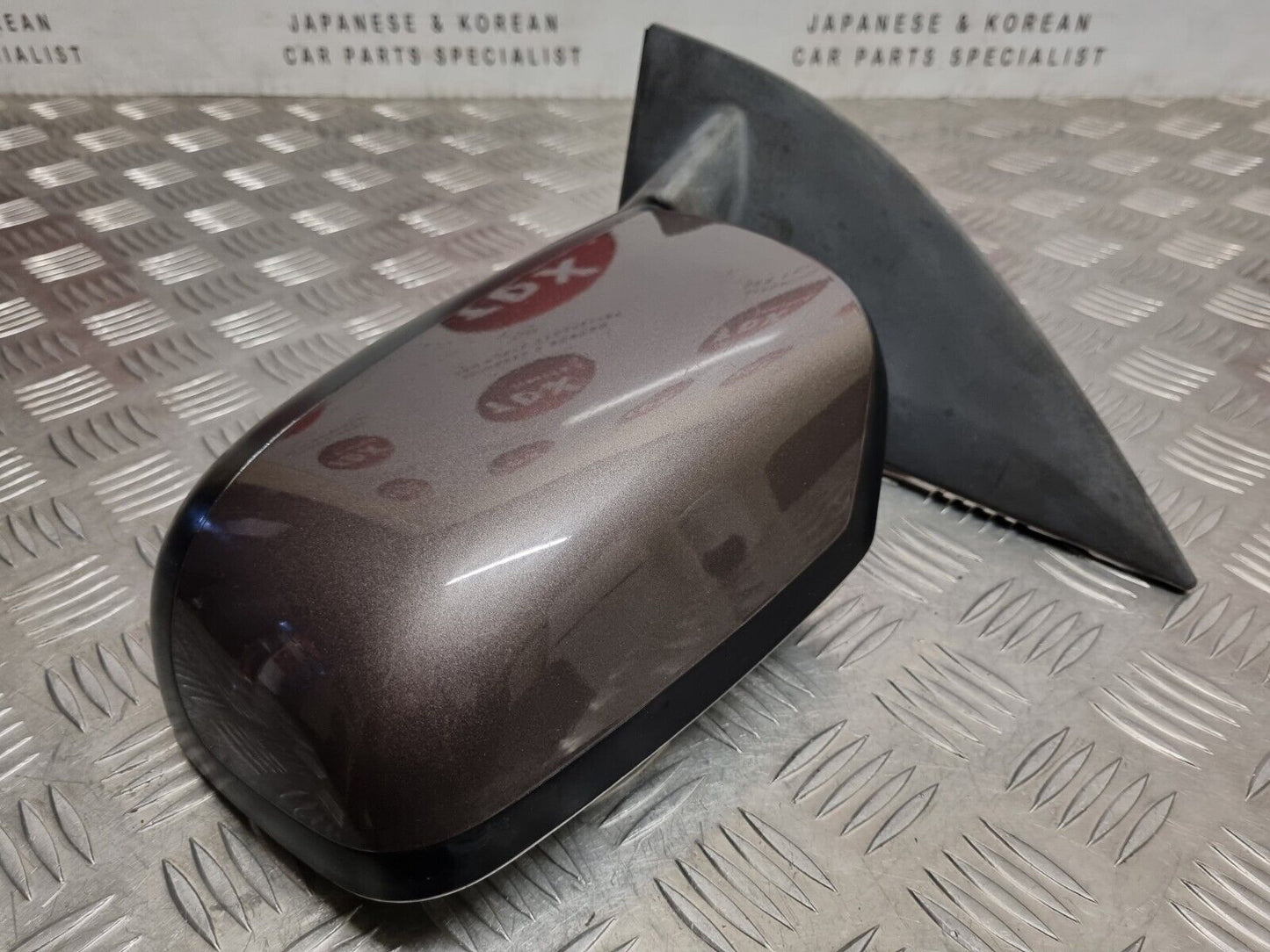 NISSAN X-TRAIL T31 2007-2013 GENUINE PASSENGERS SIDE ELECTRIC WING MIRROR (K55)