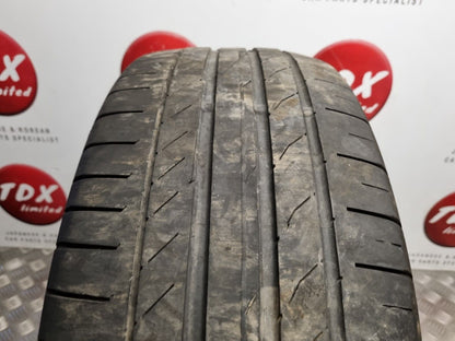 HYUNDAI TUCSON MK3 2015-2020 19 INCH BLACK ALLOY WHEEL 6MM 245/45/19 52910-D7490