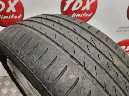 KIA VENGA (YN) 2010-2019 16" INCH GENUINE ALLOY WHEEL 205/55/16 6J 52910-1P100