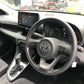 2021 TOYOTA YARIS ICON MK4 XP210 1.5 PETROL HYBRID 5DR AUTO VEHICLE FOR BREAKING