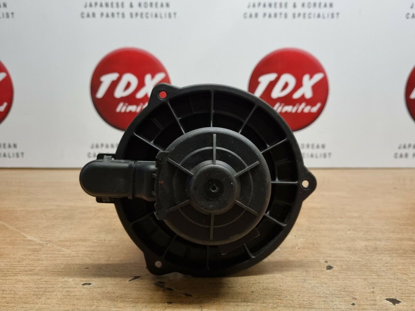 HYUNDAI I10 MK1 (PA) GENUINE HEATER BLOWER MOTOR FAN RHD 2007-2013