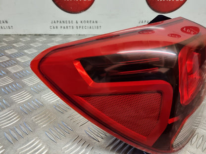 KIA RIO (YB) MK4 2017-2023 GENUINE PASSENGERS REAR OUTER BODY BRAKE LIGHT LAMP