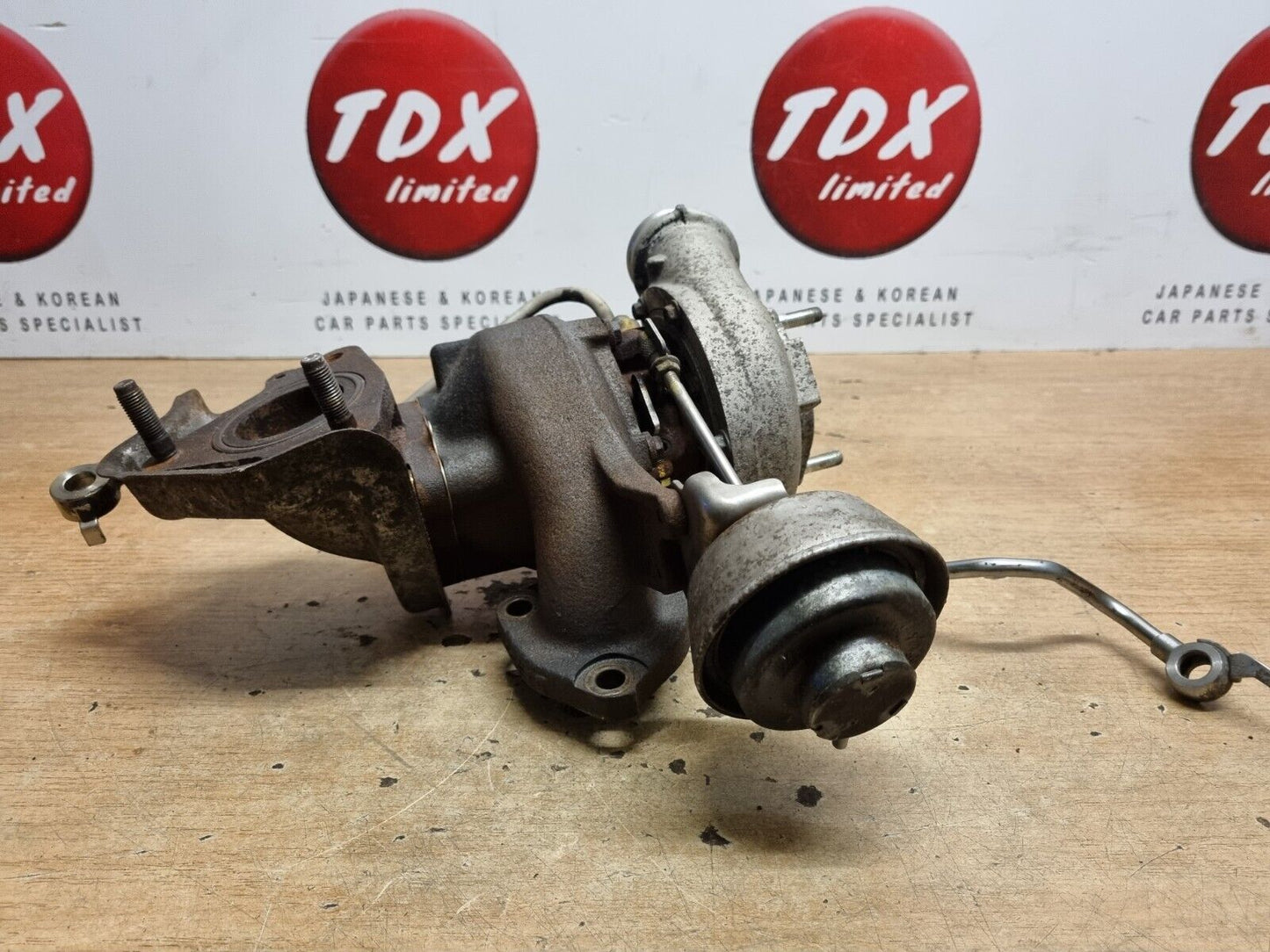 HONDA FR-V 2.2 CTDI 2005-2008 DIESEL GENUINE 103KW TURBO CHARGER 18900-RMA-E01