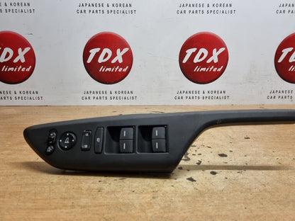 Honda Civic Mk10 2017-2022 Genuine Drivers Master Window Switch 83540Tgge620Blk 1