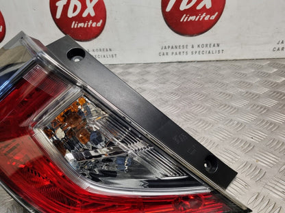 HONDA CIVIC X MK10 2017-2022 GENUINE PASSENGERS SIDE REAR OUTER LED BRAKE LIGHT