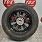 TOYOTA YARIS MK3 HYBRID 2017-2020 DIAMOND CUT ALLOY WHEEL 175/65/15 42611-0DG70