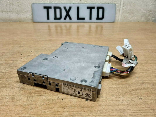 Toyota GT86 Genuine Harman Sat Nav Module Unit 2012-2018 P/N: 86840YY130