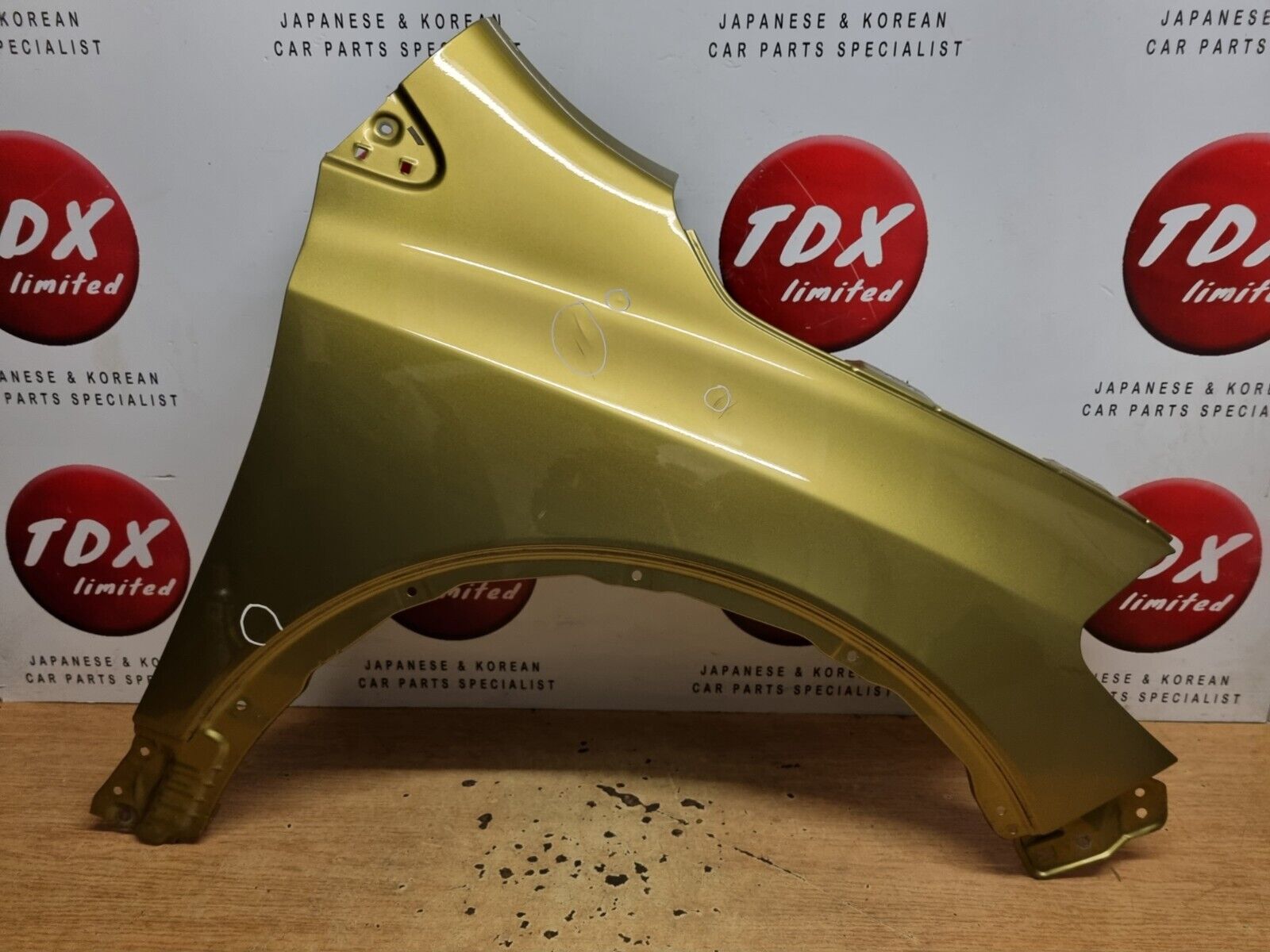 thumbnail image 2 of Evan-Fischer Front Passenger Side Fender Liner – For Suzuki SX4 2010-2013, Direct Fit 2 of 6