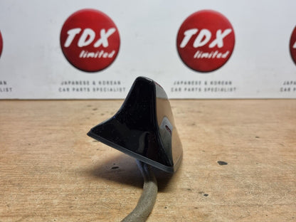Kia Ceed Mk2 2012-2018 Genuine Roof Shark Fin Antenna Aerial 96210-A2500 Black 3