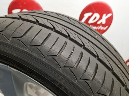 TOYOTA AURIS E150 2006-2012 17" INCH ALLOY WHEEL 7MM TREAD 215/45/17 42611-02E00