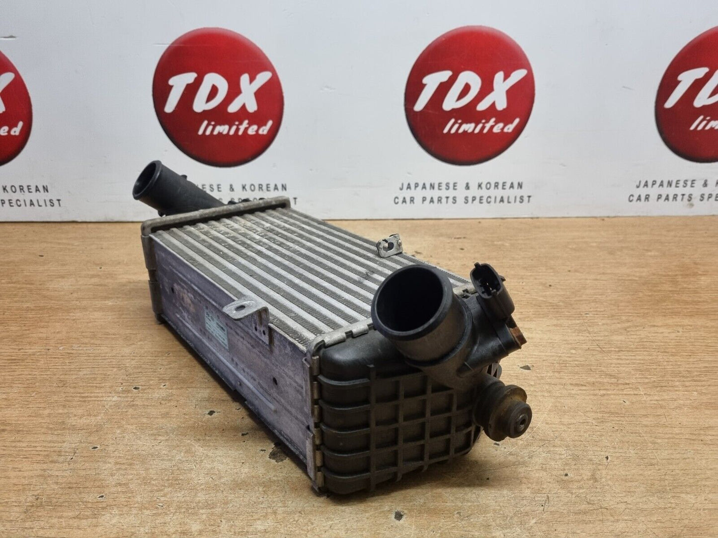 KIA RIO MK3 UB 1.1 CRDI 2011-2015 GENUINE RADIATOR INTERCOOLER 28270-2A08X