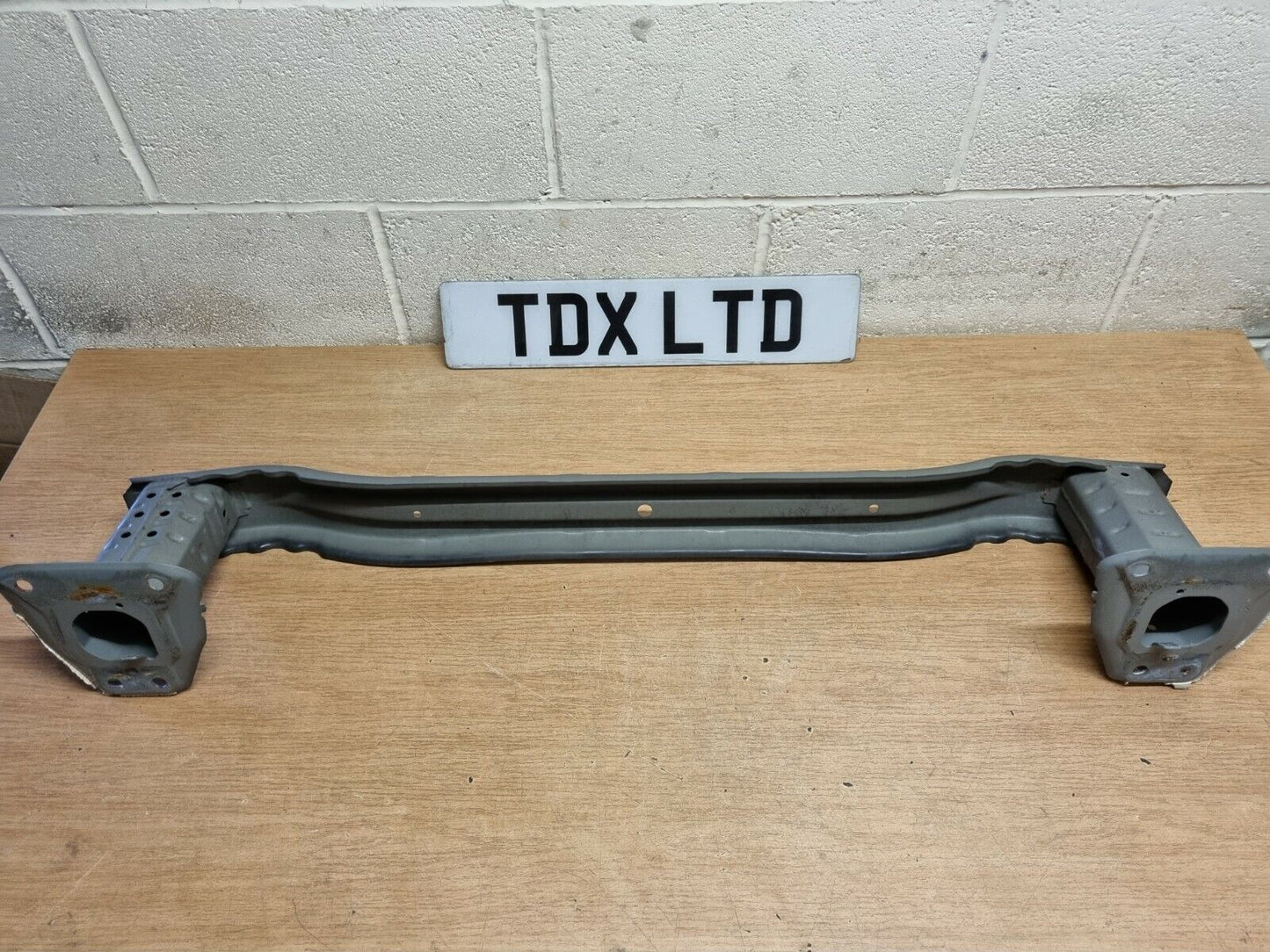 Toyota Corolla MK12 Hatchback Rear Bumper Reinforcement Crash Bar 2019-2021