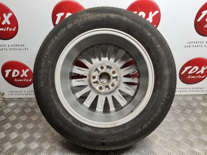 TOYOTA VERSO MK2 2012-2018 16 INCH GENUINE ALLOY WHEEL 6MM 205/60/16 42611-0F180