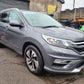 2017 HONDA CR-V SR MK4 FL 1.6 I-DTEC DIESEL 6 SPEED MANUAL VEHICLE FOR BREAKING