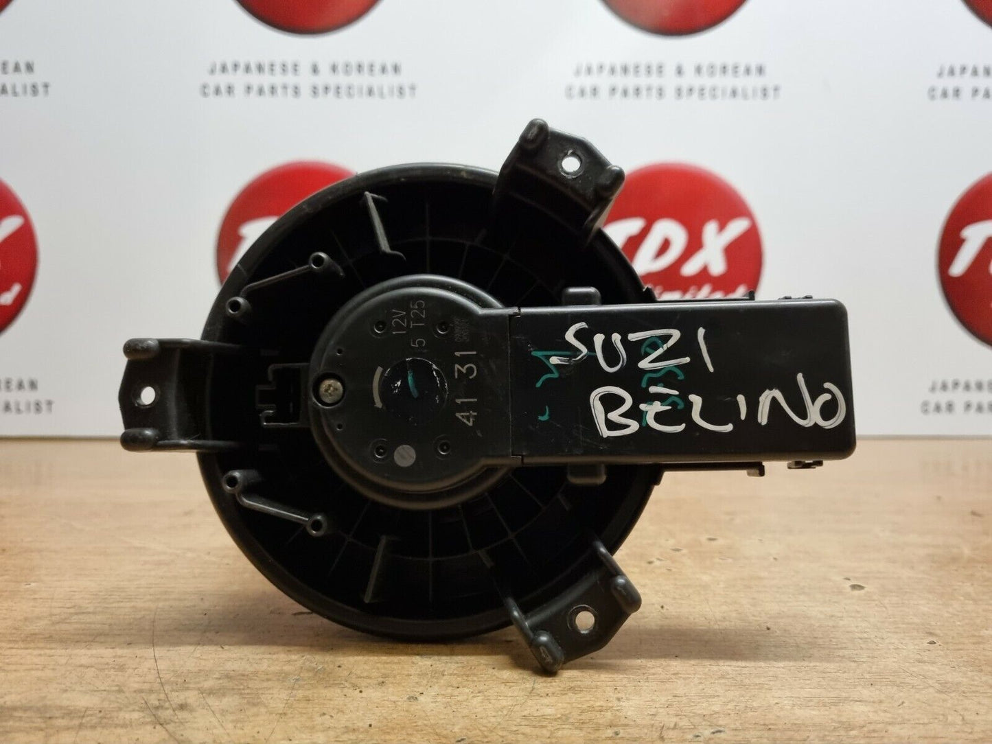 SUZUKI BALENO GENUINE HEATER BLOWER MOTOR FAN RHD 2016-2019