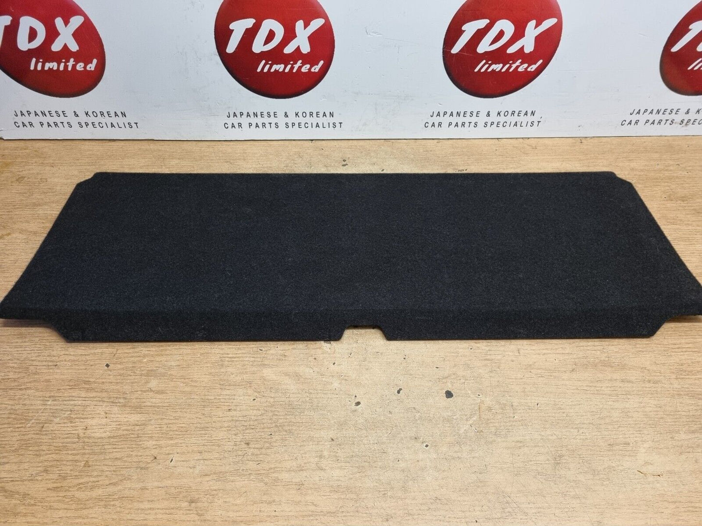 MAZDA 6 ESTATE MK3 2013-2016 GENUINE BOOT CARPET DECK COVER PANEL GHP9-6883X