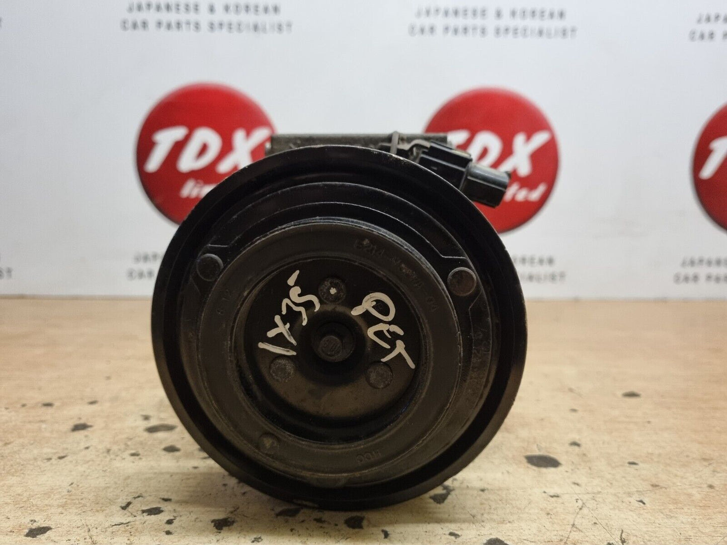 HYUNDAI IX35 EL 1.6 GDI PETROL 2010-2015 GENUINE AC PUMP F500-BXDAA02