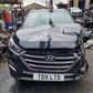 2017 HYUNDAI TUCSON SE MK3 (TL) 1.6 PETROL 6 SPEED MANUAL VEHICLE FOR BREAKING