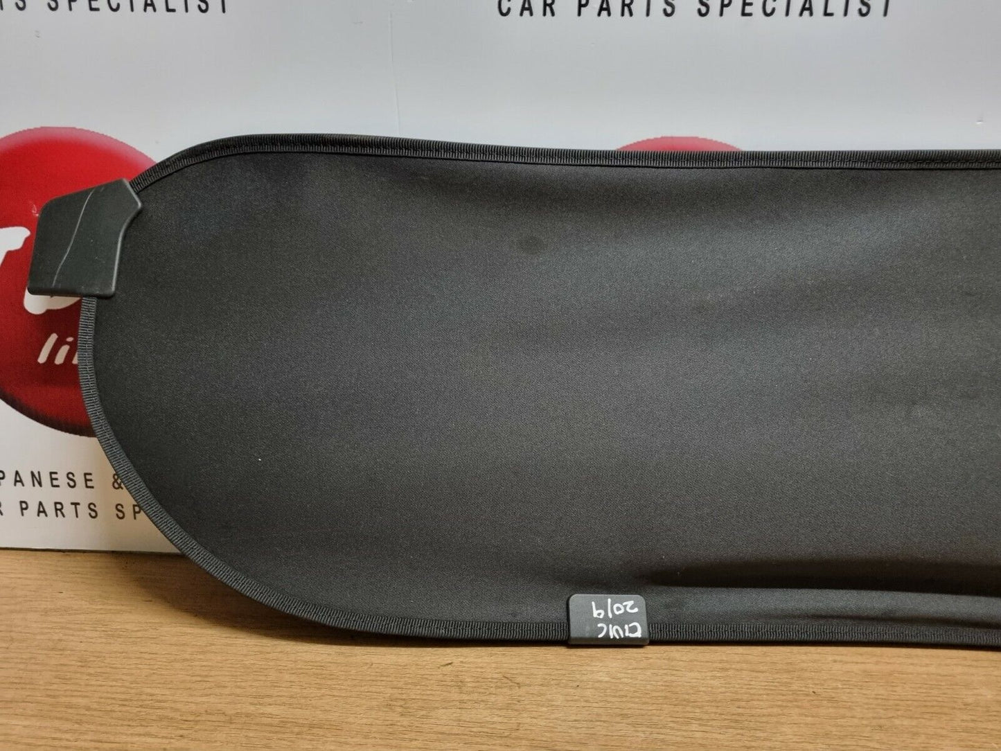 HONDA CIVIC MK10 GENUINE REAR TAILGATE WINDOW PRIVACY COVER BLIND 2017-2021