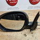 NISSAN JUKE F15 2010-2014 GENUINE PASSENGERS SIDE POWER FOLD WING MIRROR BLACK