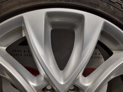 MAZXA CX-5 (KE) 2012-2017 19" INCH GENUINE ALLOY WHEEL 6MM 225/55/19 9965037090