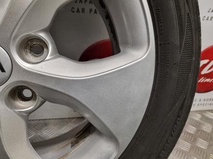 Kia Carens (Rp) Mk3 2013-2019 16" Genuine Alloy Wheel 3Mm 205/55/16 52910-A4100 6