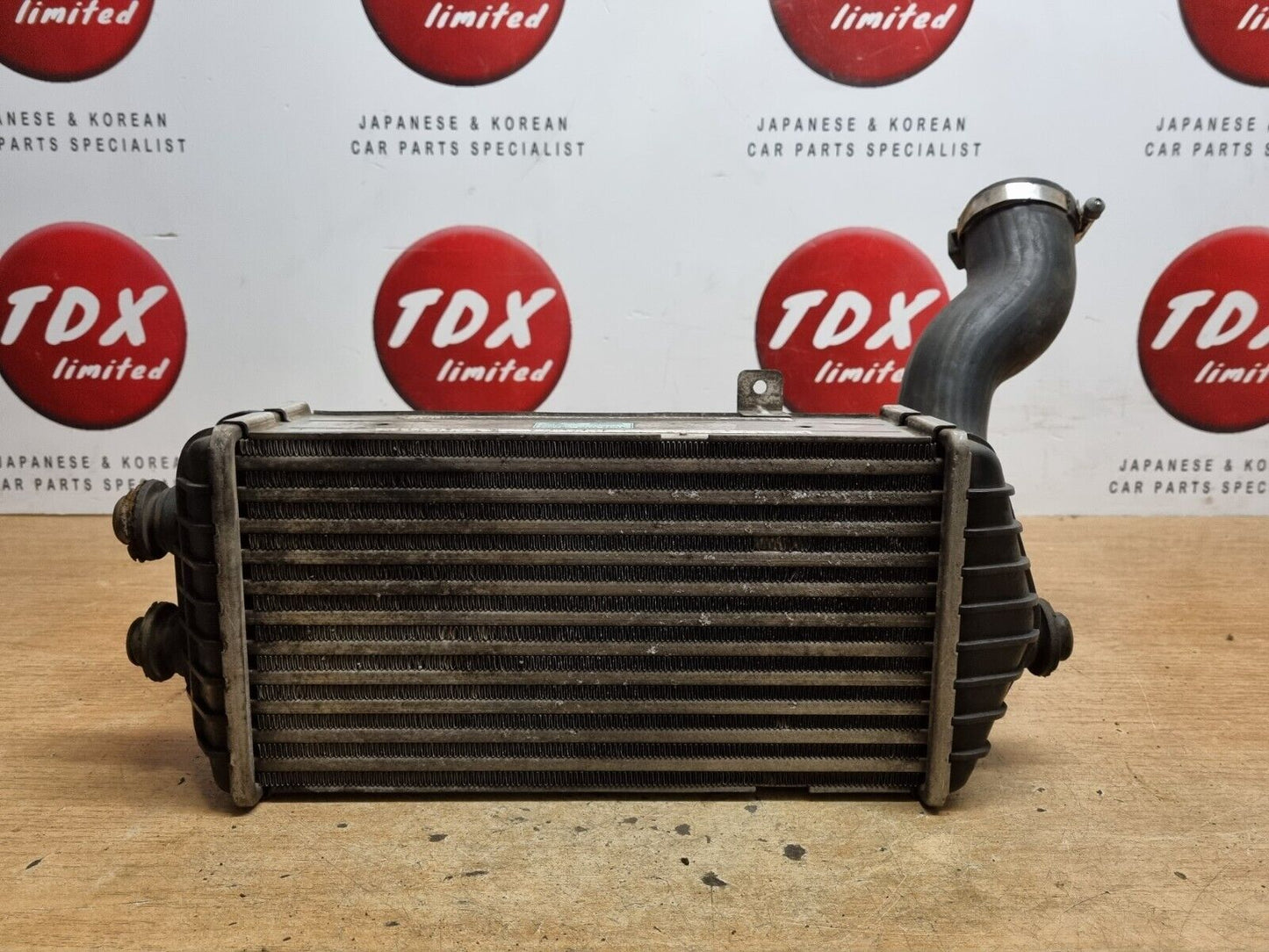 KIA RIO MK3 UB 1.1 CRDI 2011-2015 GENUINE RADIATOR INTERCOOLER 28270-2A08X