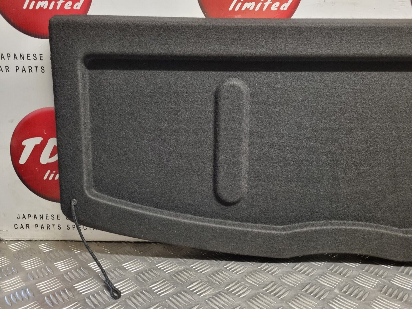 HYUNDAI IX20 (JC) 2010-2019 GENUINE REAR BOOT PARCEL SHELF LUGGAGE LOAD COVER