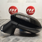 TOYOTA COROLLA MK12 2019-2022 GENUINE PASSENGERS POWER FOLD MIRROR 209 BLACK